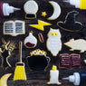 Plaque découpoir multi sorcier Scrapcooking - Mathon - 2