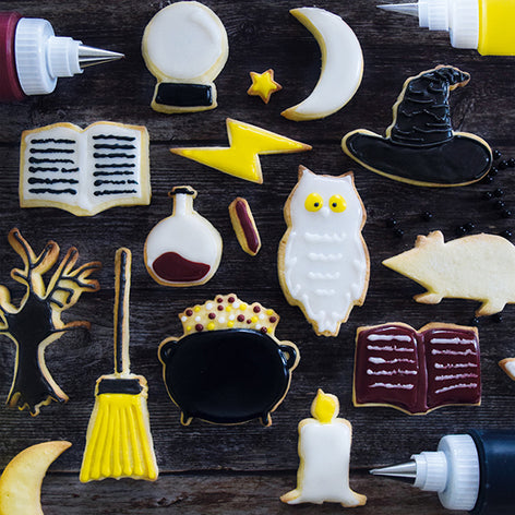 Plaque découpoir multi sorcier Scrapcooking - Mathon - 2