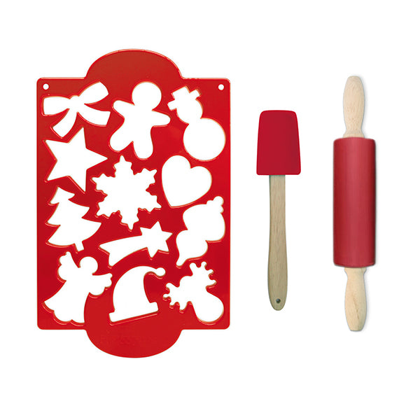 Coffret biscuits de Noël Scrapcooking - Mathon - 2