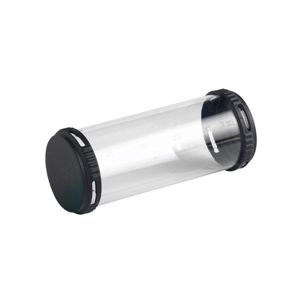 Récipient 2 bouchons pour piston Le Tube De Buyer - Mathon - 1