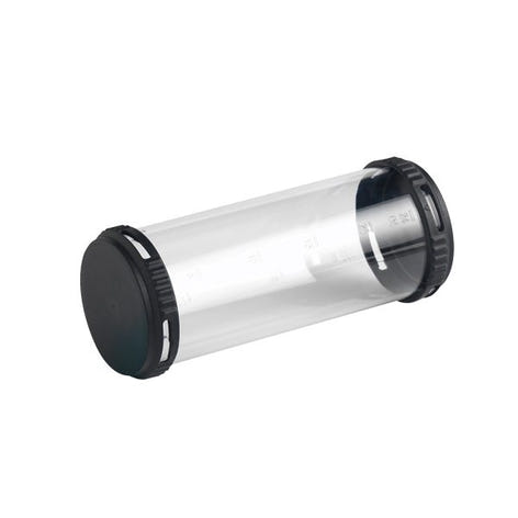 Recharge 0,75L avec 2 couvercles pour piston Le Tube De Buyer - Mathon - 1