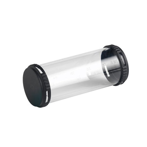 Recharge 0,75L avec 2 couvercles pour piston Le Tube De Buyer - Mathon - 1