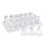 Assortiment 24 douilles Lacor - Mathon