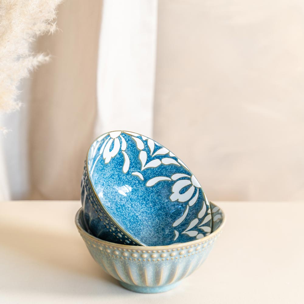 Bol Alcazar 15 cm (lot de 2) Table passion - Mathon - 3