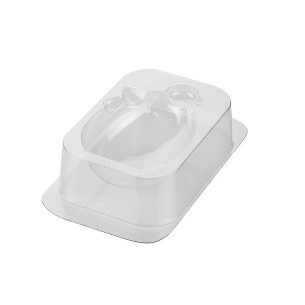 Moule à chocolat Lady Cocca plastique Silikomart - Mathon - 2