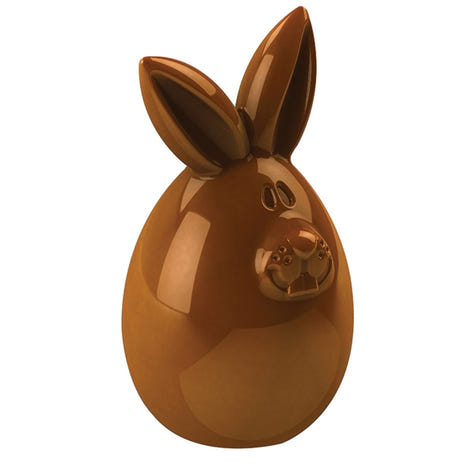 Moule à chocolat Lucky Bunny plastique Silikomart - Mathon - 2