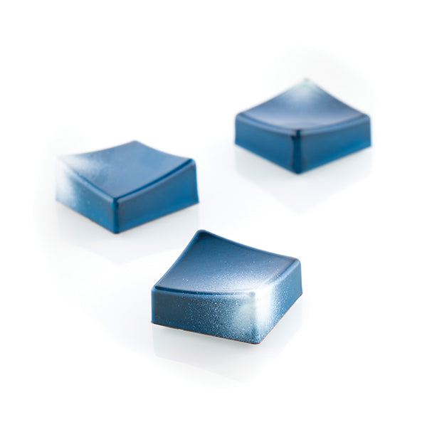 Moule chocolats Onda-P Silikomart - Mathon - 1