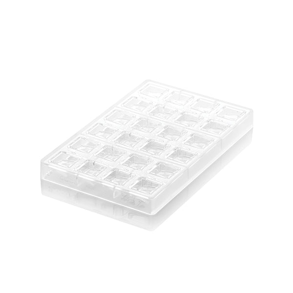 Moule chocolats Onda-P Silikomart - Mathon - 2