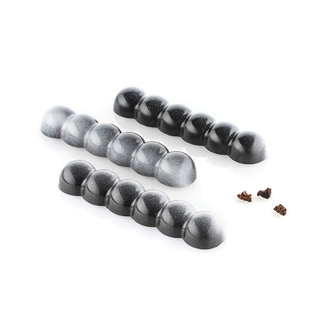 Moule chocolats Bolla-B Silikomart - Mathon - 1