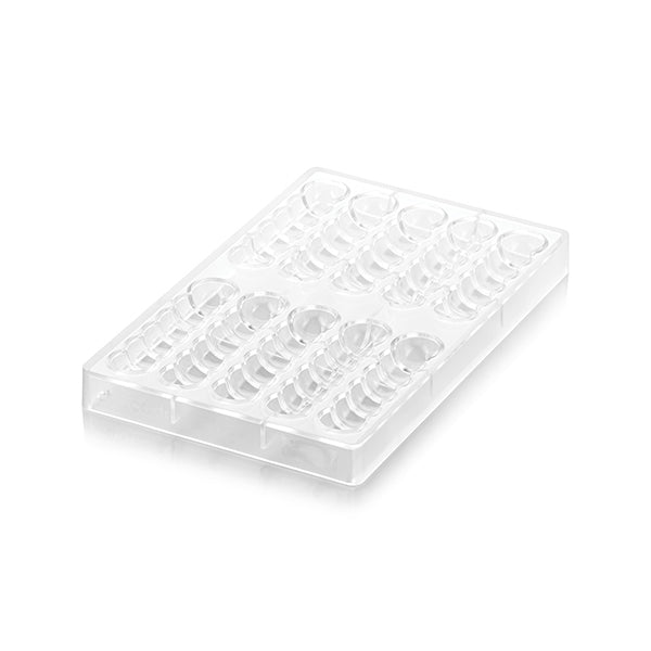 Moule chocolats Bolla-B Silikomart - Mathon - 2