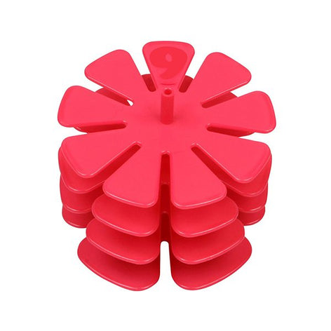 4 marque-parts de gâteaux - Mathon - 1