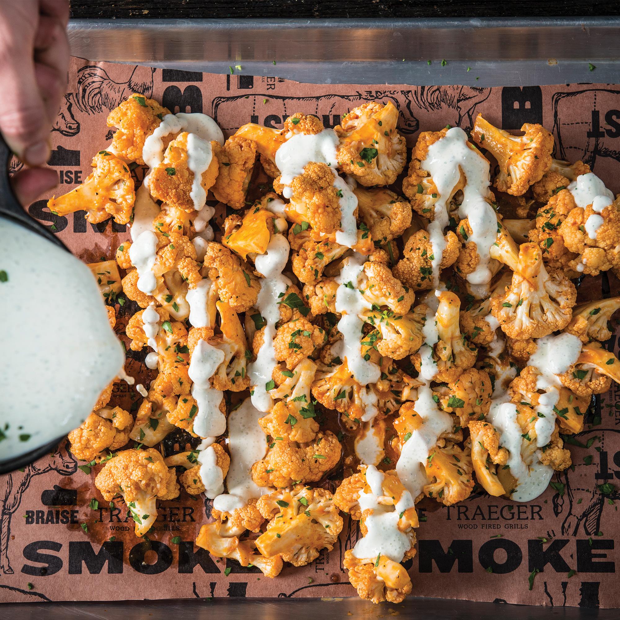 Papier Alimentaire - Rouleau De 46 cm X 46 M Traeger - Mathon - 2