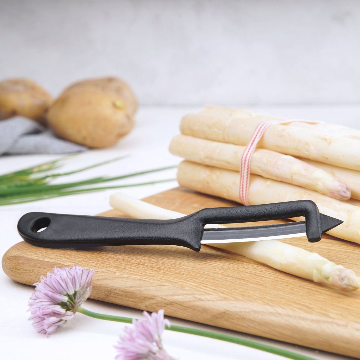 Eplucheur multifonction pour légumes18 cm  Divers Fackelmann - Mathon - 8