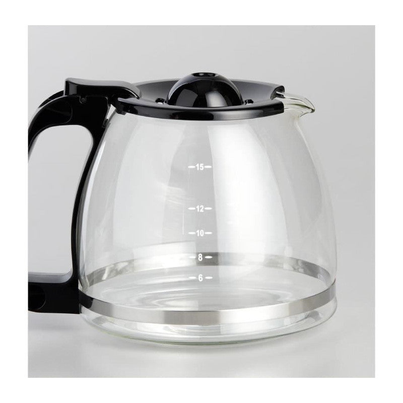 Cafetiere électrique -   - Caf815x - 15 Tasses - 800 W - Noir Brandt - Mathon - 3