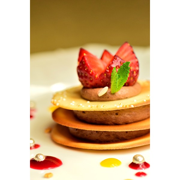 Kit pochoir à tuiles - Mathon - 2