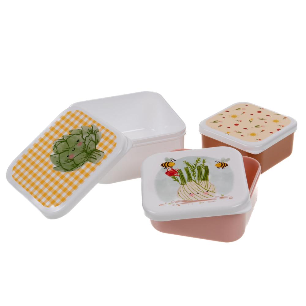 Boites à goûter Gabrielle Amadeus - Mathon - 2