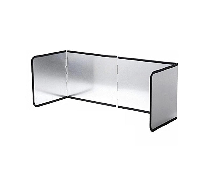 Plaque Anti Projection Cuisine Pliable Vendos85 - Mathon