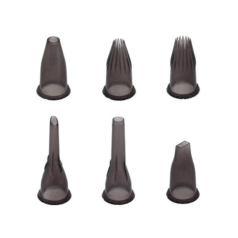 Coffret 6 douilles en Tritan Garnir De Buyer - Mathon - 1