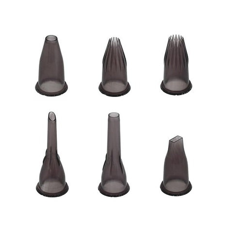 Coffret 6 douilles en Tritan Garnir De Buyer - Mathon - 1