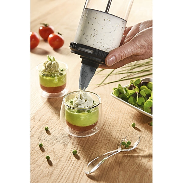 Tube piston à pression multi-usage De Buyer - Mathon - 5