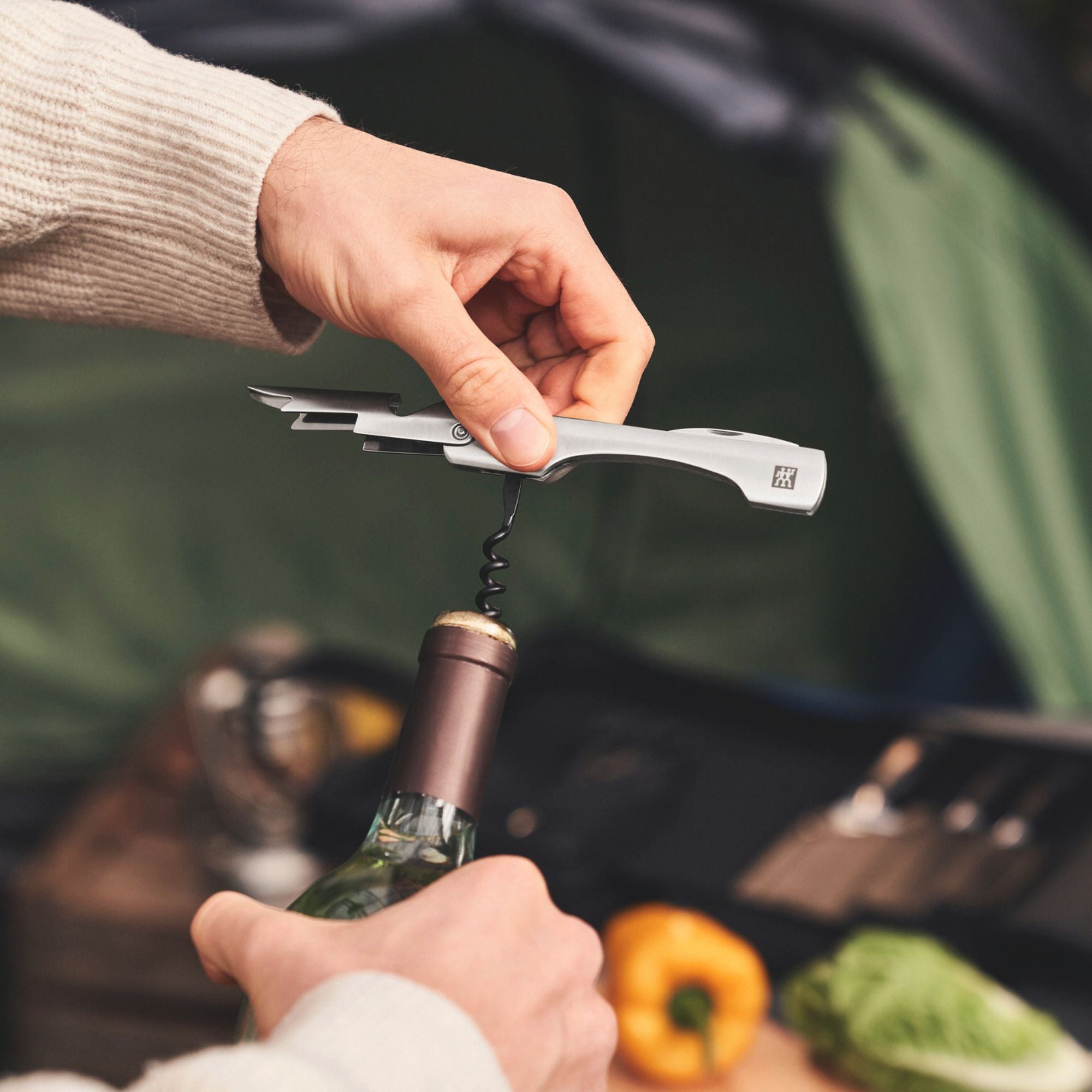 Set de couteaux 7-pcs Zwilling - Mathon - 2