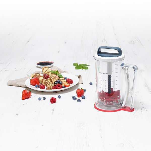 Préparateur de pâte à crêpes 900 ml Zyliss - Mathon - 2