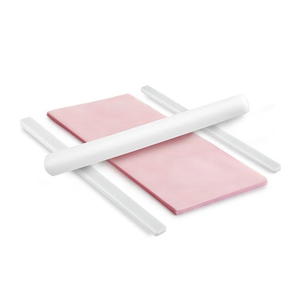 Planches à niveler pour rouleau à pâtisserie Ibili - Mathon - 2