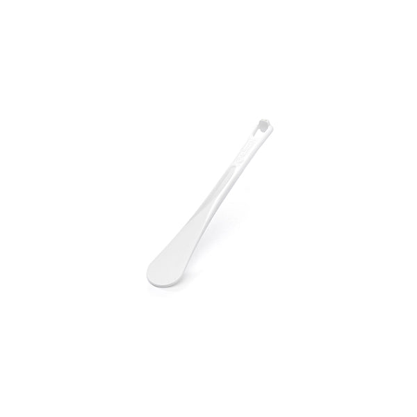 Spatule blanche en polyglass 25 cm De Buyer - Mathon - 1