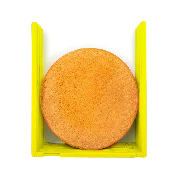 Guide coupe-gâteau en couches 35 cm Ibili - Mathon - 3