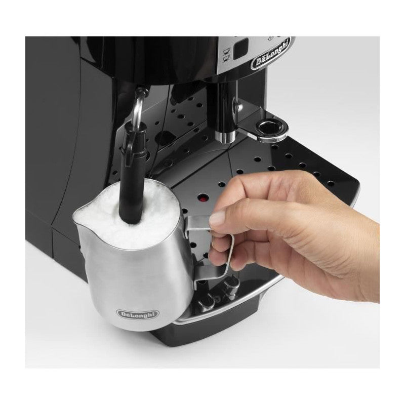 Ecam22.140.b Magnifica S Machine Expresso Automatique Avec Broyeur - Noir Delonghi - Mathon - 3