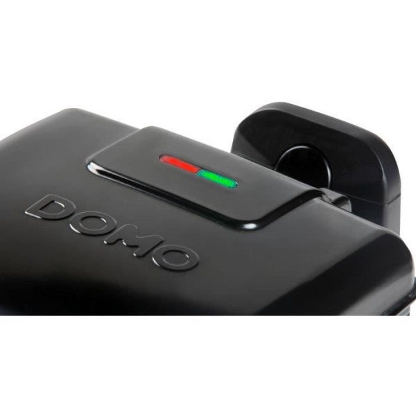 Machine A Gaufre - Gaufrier Electrique Domo  Rotatif - Do9224w - Rotat Domo - Mathon - 2