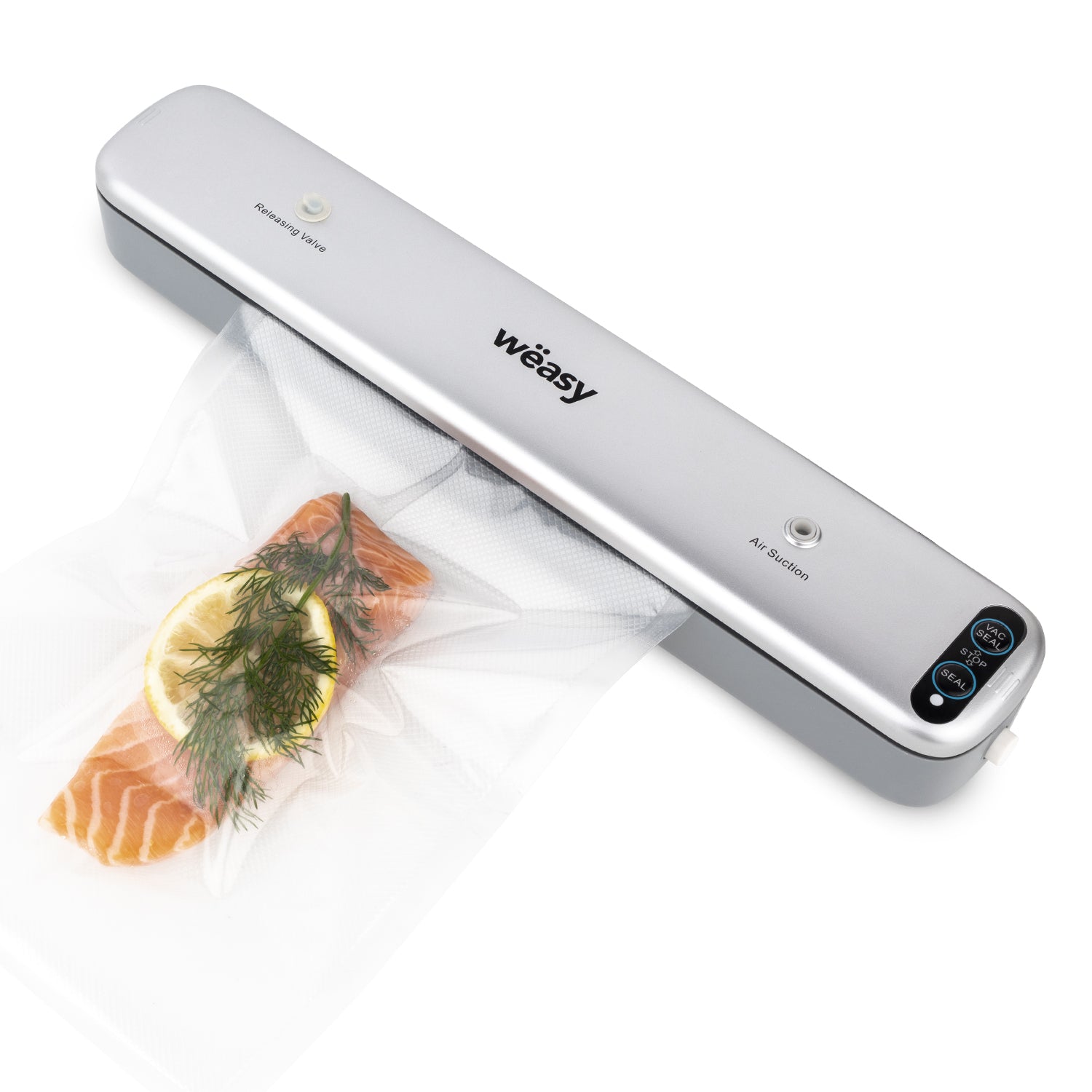 Appareil de mise sous vide alimentaire - SIL85 Weasy - Mathon - 1