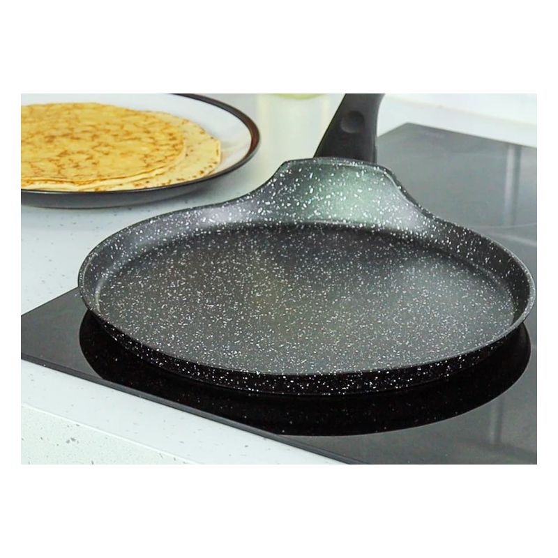 Poêle à crêpes 24 cm Royalty Line RLFQN24 Royalty Line - Mathon - 2