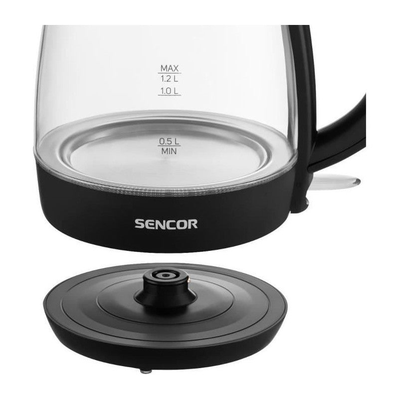 Bouilloire électrique - Sencor - Swk 2300bk SENCOR - Mathon - 6