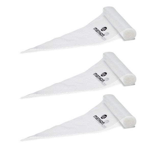 Lot 72 poches pâtissières jetables Mathon - Mathon - 1