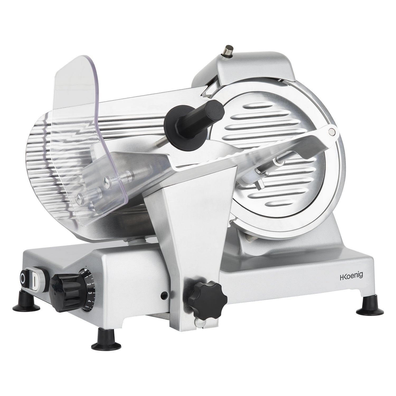 Trancheuse à viande 22cm de diamètre - MSX220 H.Koenig - Mathon - 3