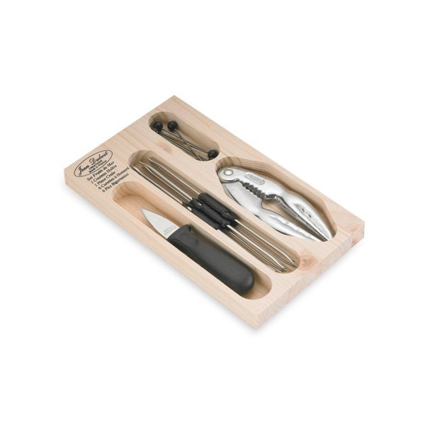 Coffret découpe crustacés Jean Dubost - Mathon - 1