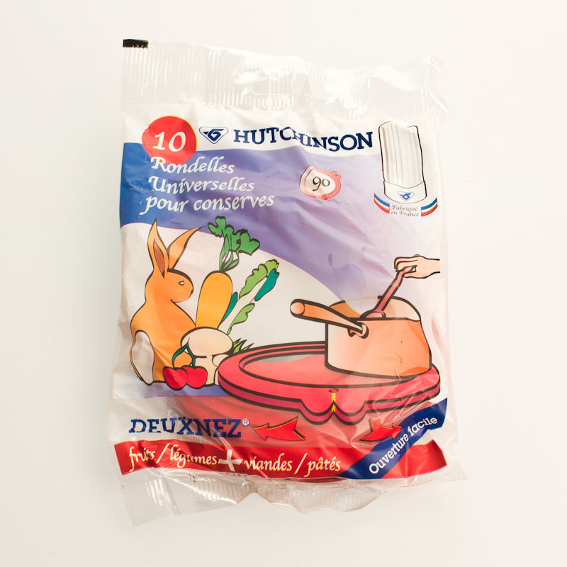 Sac de 10 rondelle Easy 90x68x2.5 hutchinson - Mathon - 2