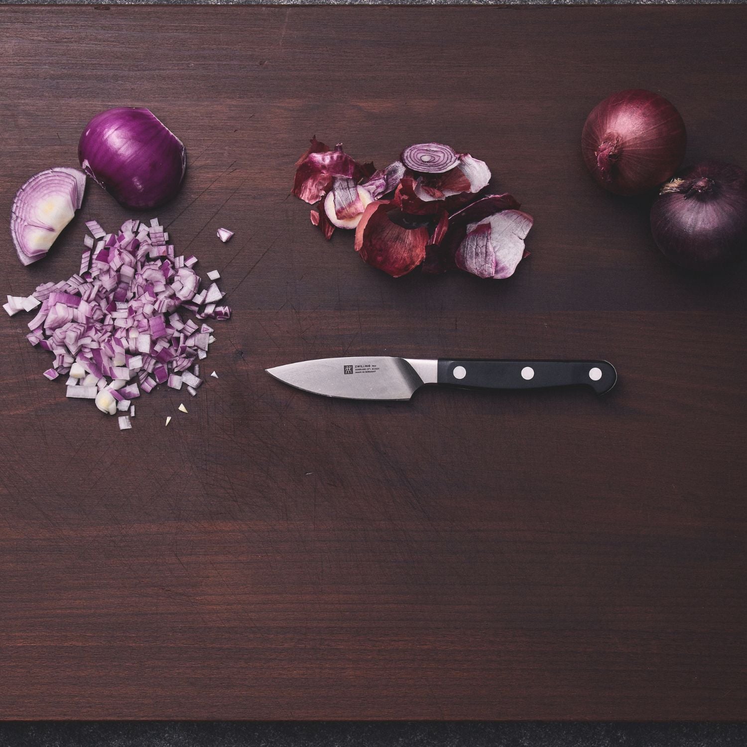 Couteau à larder et garnir 8 cm Zwilling - Mathon - 5