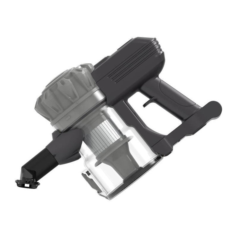 Aspirateur Balai Sans Fil - Livoo - Doh141 - 150 W - 10 Kpa - 76 Db - Cyclonique - 2 Vitesses - 0,55 L - Gris Livoo - Mathon - 4