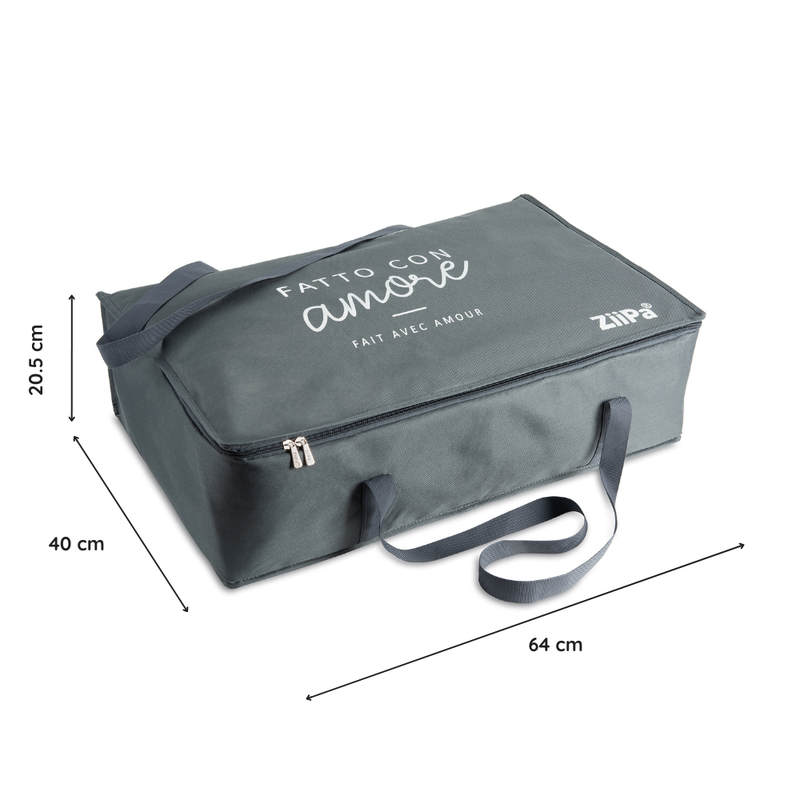 Housse FONTANA Ardoise Ziipa - Mathon - 4