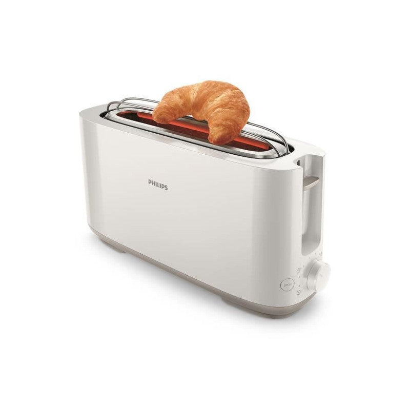 Hd2590/00 Grille Pain - Blanc Philips - Mathon - 3