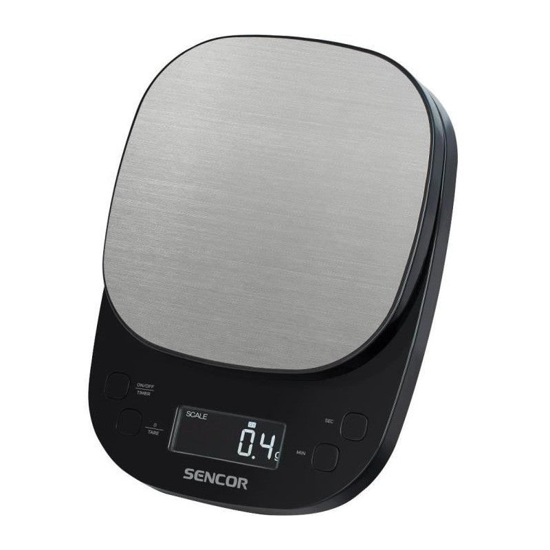 Balance De Cuisine - Sencor - Sks 0804bk SENCOR - Mathon - 1