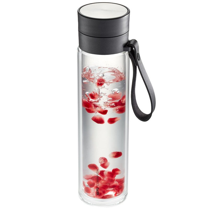 Gourde 450 ml en verre Companio Gefu - Mathon - 6