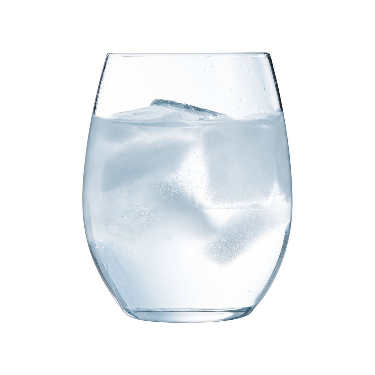 6 verres forme haute 27cl Primary Chef & Sommelier - Mathon - 3