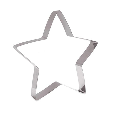Moule - découpoir inox XXL Etoile Scrapcooking - Mathon
