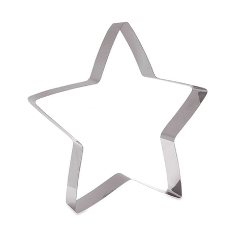 Moule - découpoir inox XXL Etoile Scrapcooking - Mathon