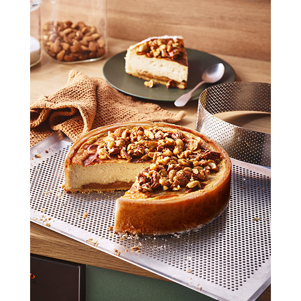 Cercle perforé inox 20 cm  De Buyer - Mathon - 2