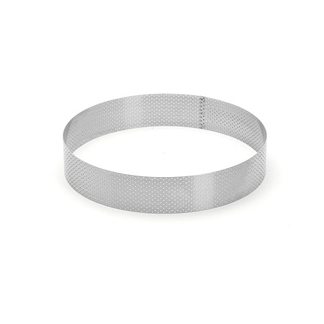 Cercle perforé inox 24 cm  De Buyer - Mathon - 1