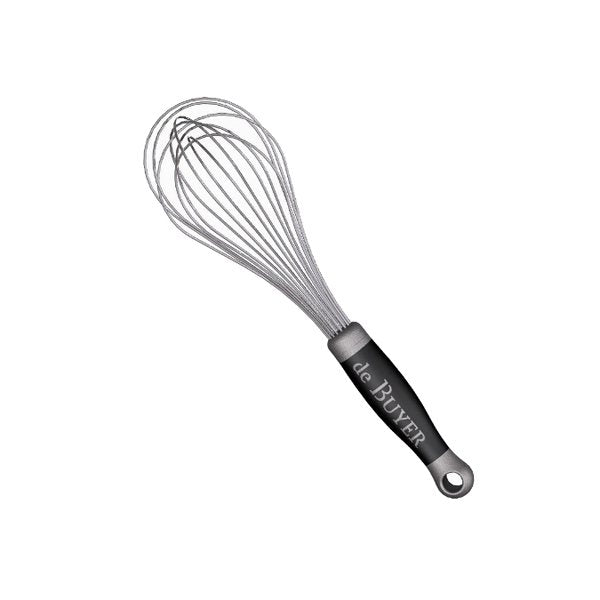 Fouet professionnel inox Göma 25 cm De Buyer - Mathon - 1